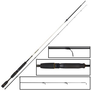 Tubertini Sniper 2,50m 3-13g Forellenrute