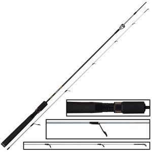 Tubertini Virus SB Evo 1,75m 1-4g – Ultra Light Spoonrute