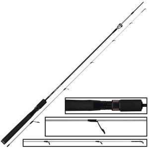 Tubertini Virus SB Evo 1,85m 1-4g – Ultra Light Rute