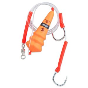 UNI CAT Baitfish Gripper Rig – Vorfach zum Welsangeln