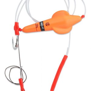 UNI CAT Deadbait Combi Rig – Vorfach zum Wallerangeln