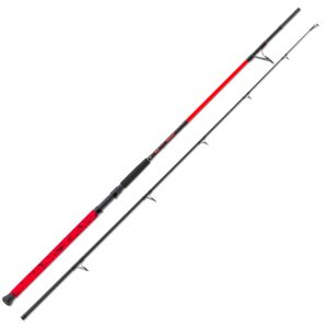 UNI CAT Destroyer MP³ Spin 45-160g 2,10m – Spinnrute zum Welsangeln