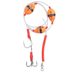 UNI CAT Weightless Bait GT-41 Rig – Wallerrig