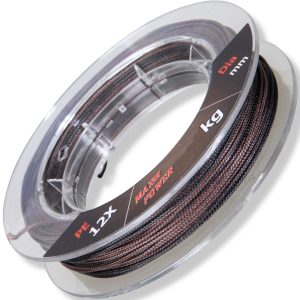 Uni Cat Camou X-12 Leader – 25m Vorfachschnur