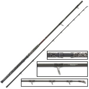 Uni Cat Colossa GT Distance 3,40m 150-500g – Wallerrute