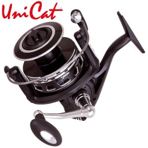 Uni Cat Destroyer II Wallerrolle – Stationärrolle