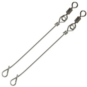Uni Cat Easy Clip Spinner Bar 10cm – 2 Spinnstangen