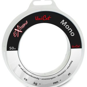 Uni Cat Extreme Mono 50m – Vorfachschnur