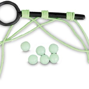 Uni Cat Giga Rubber Line Stops – 3 Schnurstopper