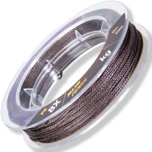 Uni Cat Knock Out Leader – 25m Vorfachschnur