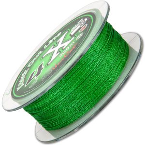 Uni Cat Knock Out Line 4X Braid – 200m Wallerschnur