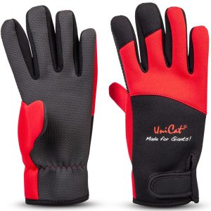 Uni Cat Neopren Gripper – Handschuhe