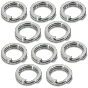 Uni Cat Power Split Ring – 10 Sprengringe