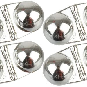Uni Cat Scream Balls – 4 Rasseln