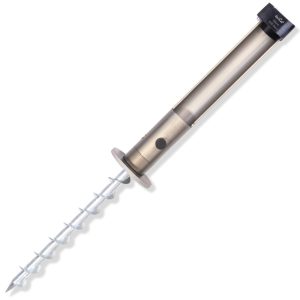 Uni Cat Silent Drill Rack 76cm – Wallerrutenhalter