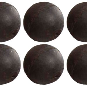 Uni Cat Soft Shock Beads 12mm – 10 Gummiperlen