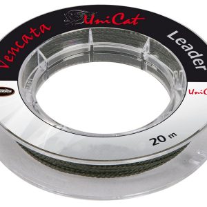 Uni Cat Vencata Leader 20m – Vorfachschnur