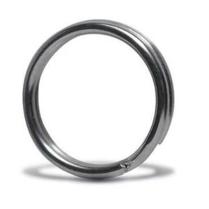 VMC 3560 Stainless Split Ring – Sprengringe