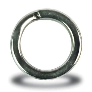 VMC 3562 Heavy Duty Bent Split Ring – Sprengringe