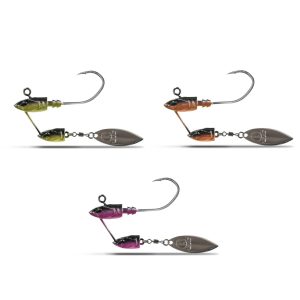 VMC 7156 Twin Jig – Jigkopf