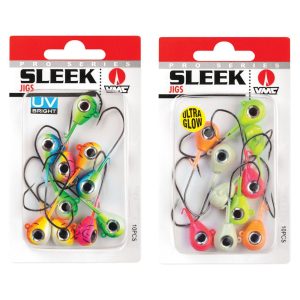 VMC 7158 Sleek Jig – 10 Jighaken