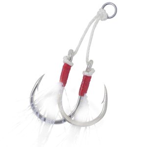 VMC 7264AH Jigging Assist Hook – Zusatzhaken