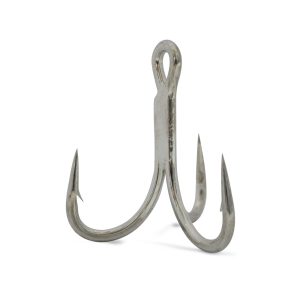 VMC 7560 Hypercut 6X-Strong Hook Verzinnt – Drillingshaken