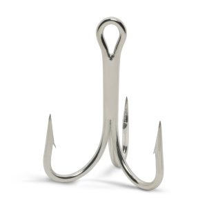 VMC 8626 O'Shaughnessy 2X-Strong X-Short Treble Hook – Drillingshaken