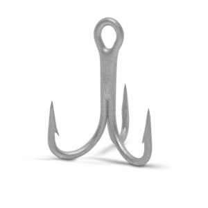 VMC 9626 O'Shaughnessy 2X-Strong X-Short Treble Hook – Drillingshaken