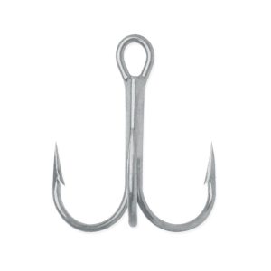 VMC 9650 X-Strong Round Treble Hook – Drillingshaken