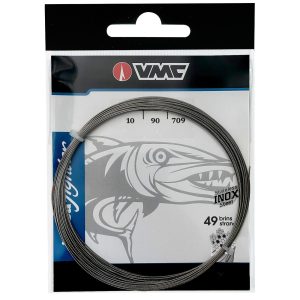 VMC C759 Seafighter 49Strands – 10m Stahlvorfach