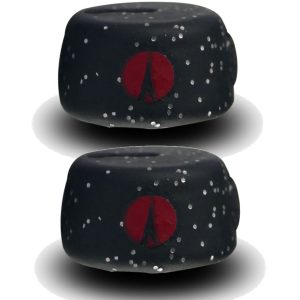 VMC PikeB Refill Black Weight – 2 Angelgewichte
