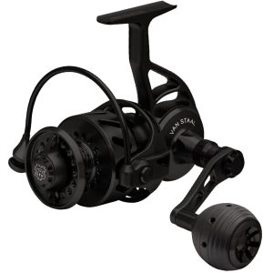 Van Staal Black Bailed VR50B Spinning – Stationärrolle