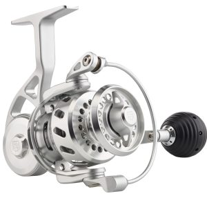 Van Staal VR75 Silver VR Spinning Reel – Spinnrolle