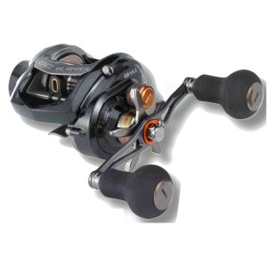 WFT BC King + Extra Spool – Linkshand Baitcaster