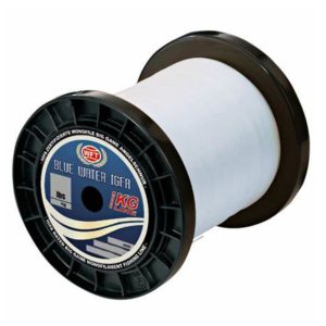 WFT IGFA 130lbs 65kg Clear 1,00mm – 1000m monofile Angelschnur