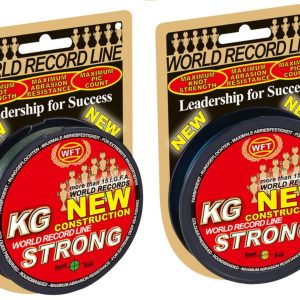 WFT KG STRONG Schnur 250m 0,39mm 67kg