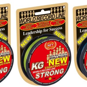 WFT KG STRONG Schnur 300m 0,18mm 22kg