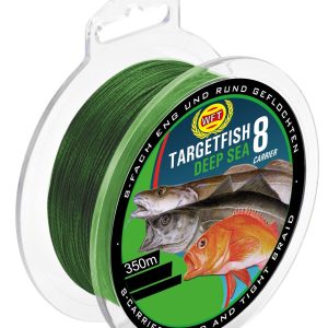 WFT TF8 Surf Deep Sea green 350m – Meeresschnur