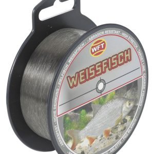WFT Zielfisch Weißfisch 500m – Monofile Angelschnur