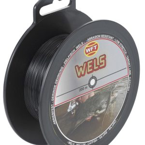 WFT Zielfisch Wels 200m – Monofile Wallerschnur
