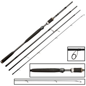 Westin 300cm W3 Spin 2ND M 7-30g – Reiserute