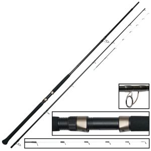 Westin 360cm MH 40-150g W3 Powersturgeon 2ND – Störrute