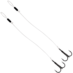 Westin Add-It Braided Stinger 0,38mm 24kg – 2 Zusatzhaken
