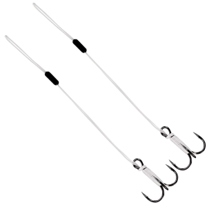 Westin Add-It Braided Stinger Adjustable 0,38mm – 2 Stingerhaken