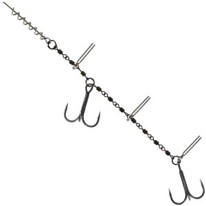 Westin Add-It Jointed Stinger Double 32kg – Gummifischsystem