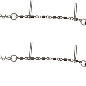Westin Add-It Jointed Stinger HD 40kg 2/0 – 2 Stingerhaken