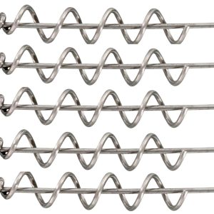Westin Add-It Shallow Screw – 5 Köderschrauben