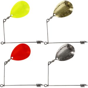 Westin Add-It Spinnerbait Colorado – 2 Spinnerbaitarme