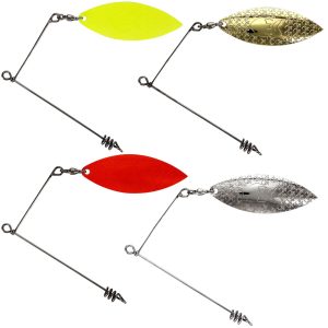 Westin Add-It Spinnerbait Willow – 2 Spinnerbaitarme